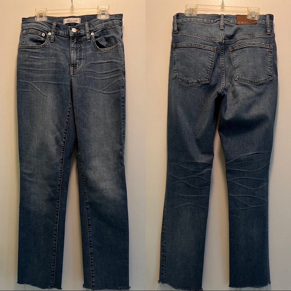 Madewell Jeans
